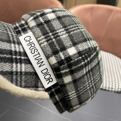 Replica Christian Dior Caps #1396617 $34.00 USD for Wholesale