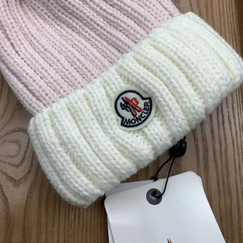 Replica Moncler Caps #1396618 $34.00 USD for Wholesale