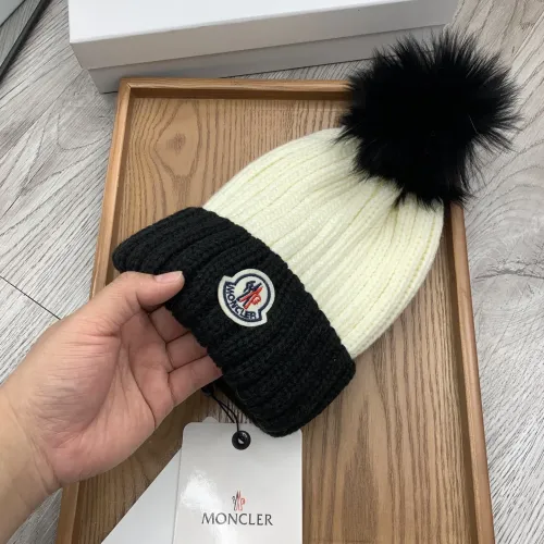 Replica Moncler Caps #1396621 $34.00 USD for Wholesale