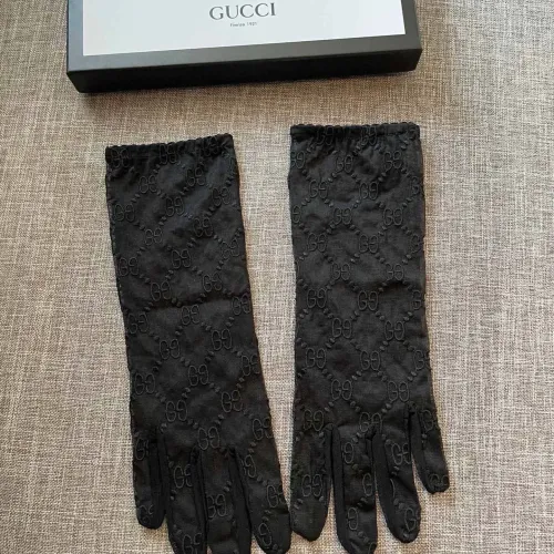 Replica Gucci Gloves #1396627 $45.00 USD for Wholesale