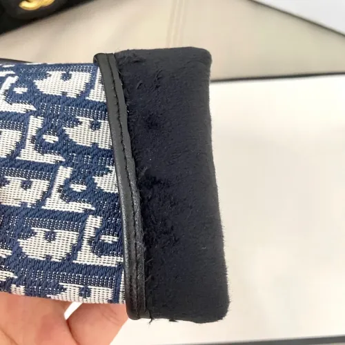 Replica Christian Dior Gloves For Women #1396628 $45.00 USD for Wholesale