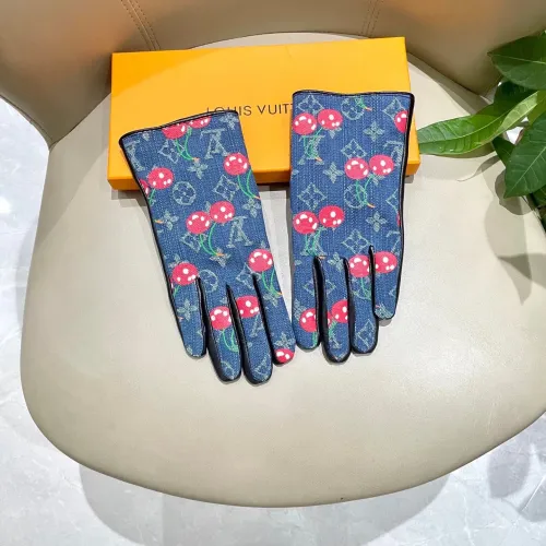 Louis Vuitton LV Gloves For Women #1396629 $45.00 USD, Wholesale Replica Louis Vuitton LV Gloves