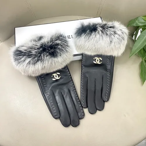 Chanel Gloves For Women #1396646 $48.00 USD, Wholesale Replica Chanel Gloves