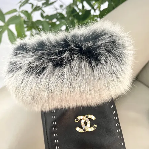Replica Chanel Gloves For Women #1396646 $48.00 USD for Wholesale