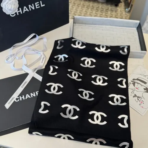 Chanel Scarves #1396661 $60.00 USD, Wholesale Replica Chanel Scarves