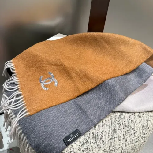 Chanel Scarves #1396665 $56.00 USD, Wholesale Replica Chanel Scarves