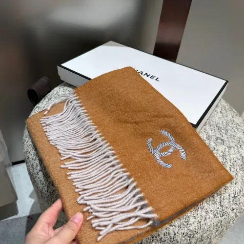 Replica Chanel Scarves #1396665 $56.00 USD for Wholesale