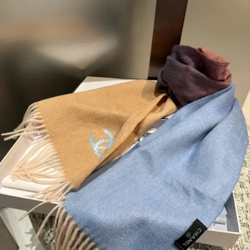 Replica Chanel Scarves #1396666 $56.00 USD for Wholesale
