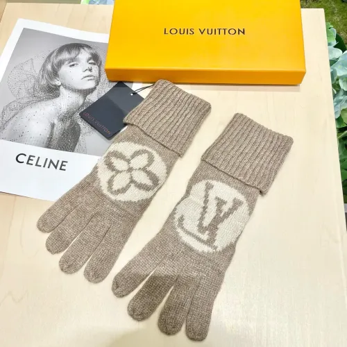 Replica Louis Vuitton LV Gloves #1396673 $42.00 USD for Wholesale