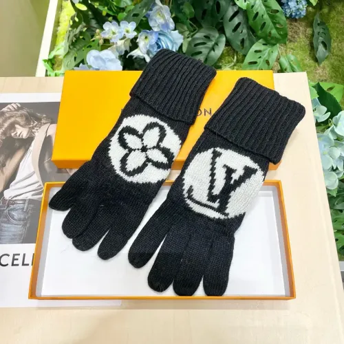 Replica Louis Vuitton LV Gloves #1396674 $42.00 USD for Wholesale