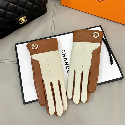 Hermes Gloves For Women #1396678