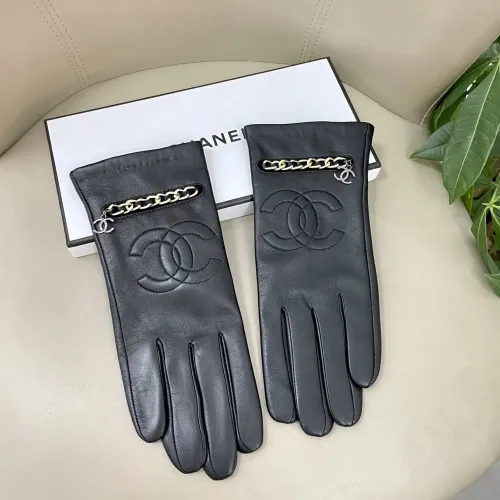 Chanel Gloves For Women #1396679 $60.00 USD, Wholesale Replica Chanel Gloves