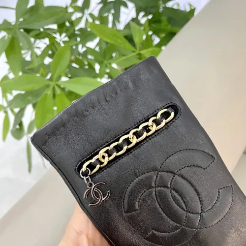 Replica Chanel Gloves For Women #1396679 $60.00 USD for Wholesale