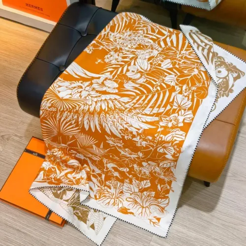 Replica Hermes Silk Squares #1396685 $68.00 USD for Wholesale