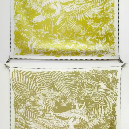 Replica Hermes Silk Squares #1396686 $68.00 USD for Wholesale