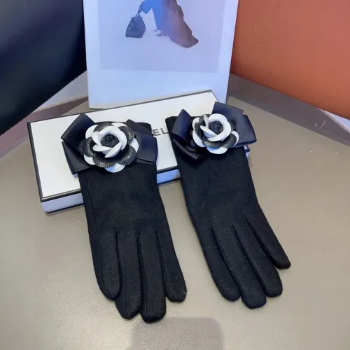 Chanel Gloves #1396690 $36.00 USD, Wholesale Replica Chanel Gloves