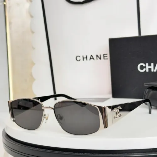 Chanel AAA Quality Sunglasses #1396701 $60.00 USD, Wholesale Replica Chanel AAA Quality Sunglasses