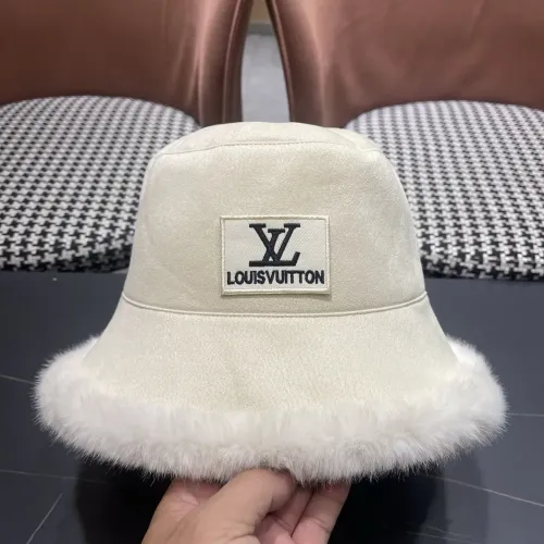 Louis Vuitton LV Caps #1396724 $36.00 USD, Wholesale Replica Louis Vuitton LV Caps