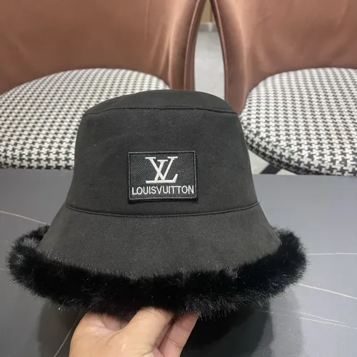 Louis Vuitton LV Caps #1396726 $36.00 USD, Wholesale Replica Louis Vuitton LV Caps