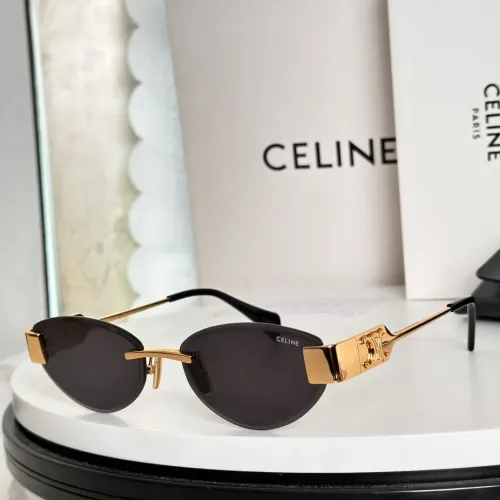 Celine AAA Quality Sunglasses #1396782