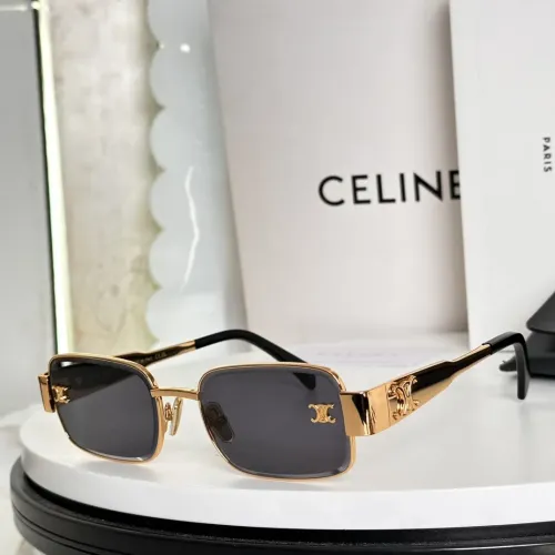 Celine AAA Quality Sunglasses #1396789
