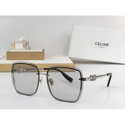Celine AAA Quality Sunglasses #1396794