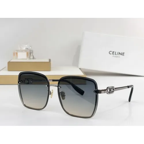 Celine AAA Quality Sunglasses #1396797