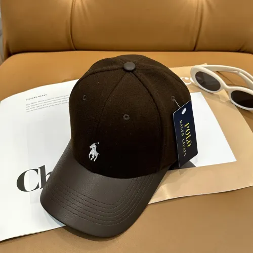 Replica Ralph Lauren Polo Caps #1396846 $27.00 USD for Wholesale