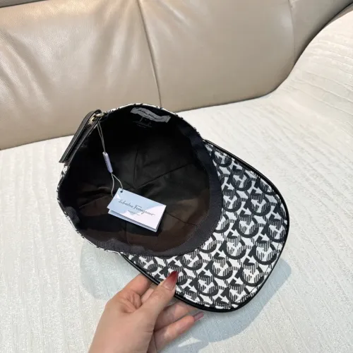 Replica Salvatore Ferragamo Caps #1396852 $36.00 USD for Wholesale