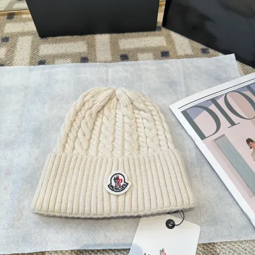 Moncler Caps #1396869 $25.00 USD, Wholesale Replica Moncler Caps