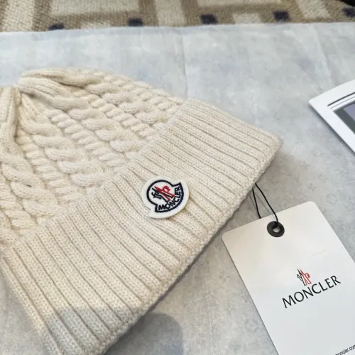Replica Moncler Caps #1396869 $25.00 USD for Wholesale