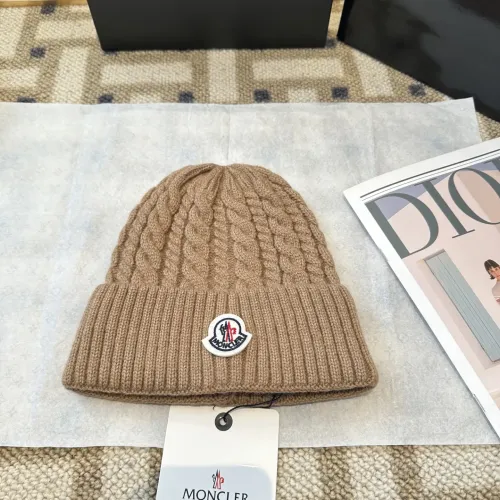 Moncler Caps #1396870 $25.00 USD, Wholesale Replica Moncler Caps