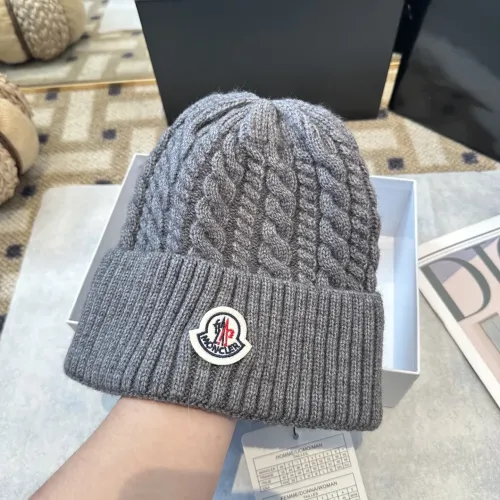 Replica Moncler Caps #1396871 $25.00 USD for Wholesale