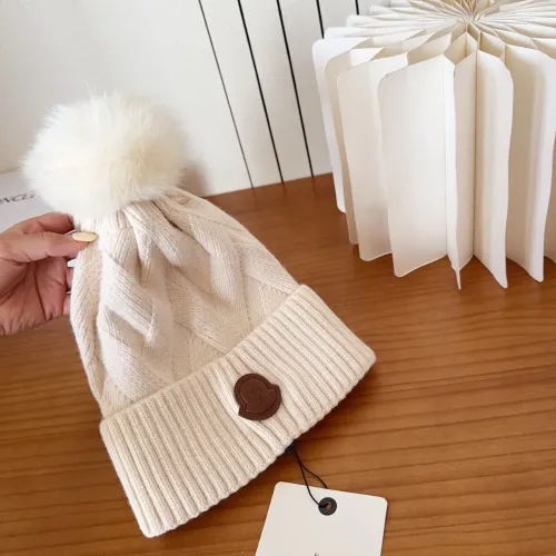 Moncler Caps #1396875 $29.00 USD, Wholesale Replica Moncler Caps