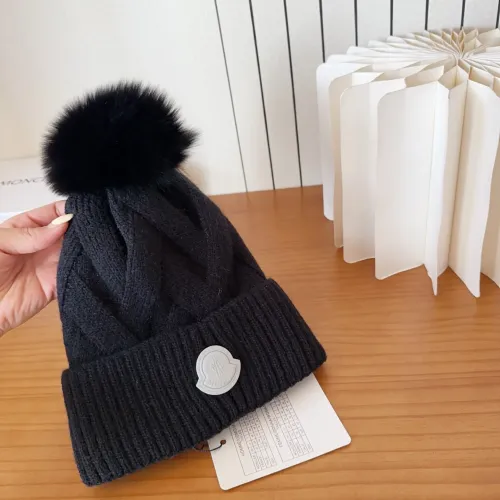 Moncler Caps #1396876 $29.00 USD, Wholesale Replica Moncler Caps