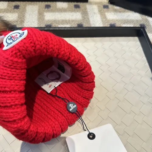 Replica Moncler Caps #1396887 $27.00 USD for Wholesale