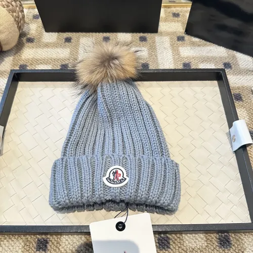 Moncler Caps #1396888 $27.00 USD, Wholesale Replica Moncler Caps