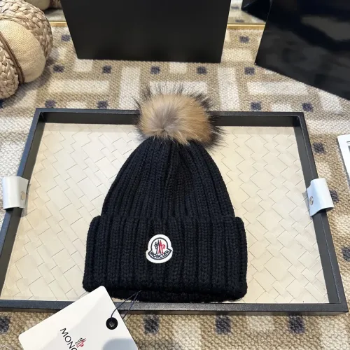 Moncler Caps #1396889 $27.00 USD, Wholesale Replica Moncler Caps