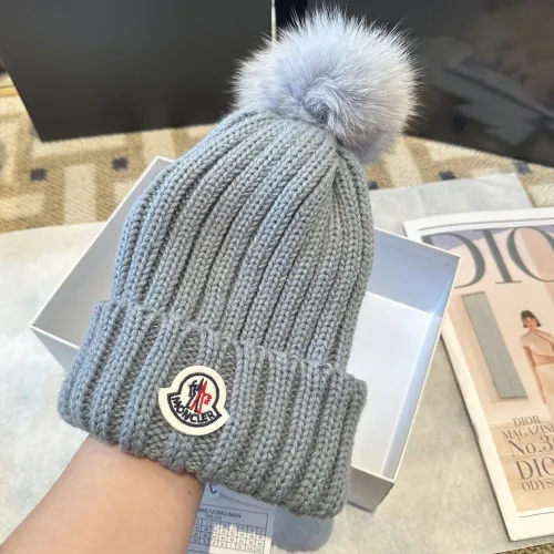 Replica Moncler Caps #1396893 $29.00 USD for Wholesale