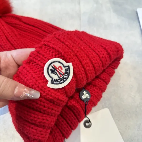 Replica Moncler Caps #1396894 $29.00 USD for Wholesale
