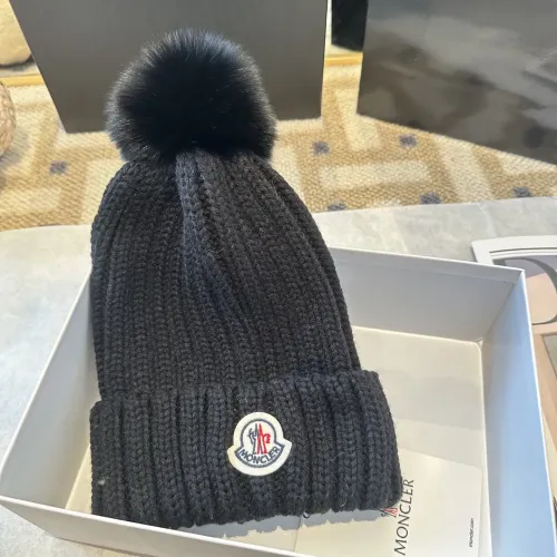 Replica Moncler Caps #1396895 $29.00 USD for Wholesale