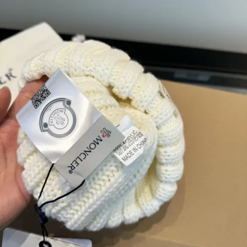 Replica Moncler Caps #1396901 $34.00 USD for Wholesale