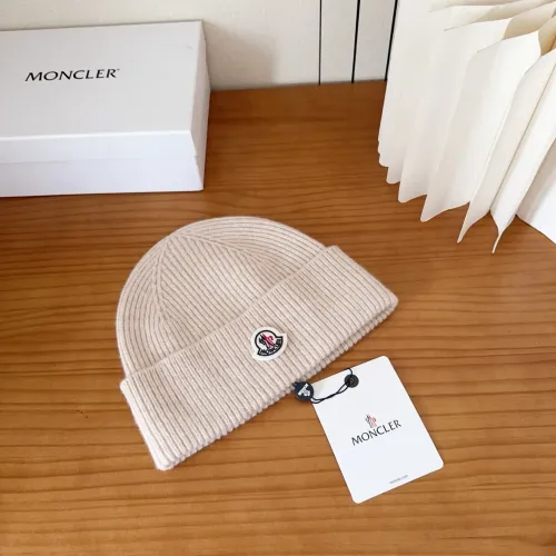 Replica Moncler Caps #1396904 $32.00 USD for Wholesale