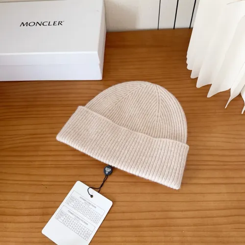 Replica Moncler Caps #1396904 $32.00 USD for Wholesale