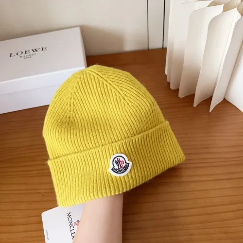 Replica Moncler Caps #1396906 $32.00 USD for Wholesale