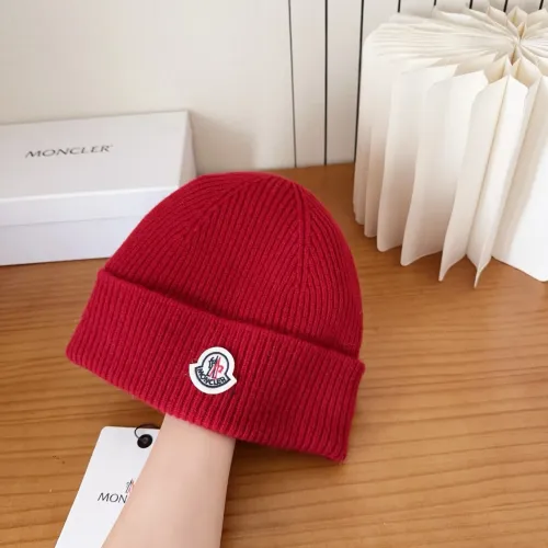 Replica Moncler Caps #1396908 $32.00 USD for Wholesale