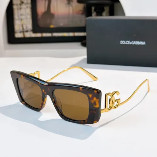 Dolce & Gabbana AAA Quality Sunglasses #1396935