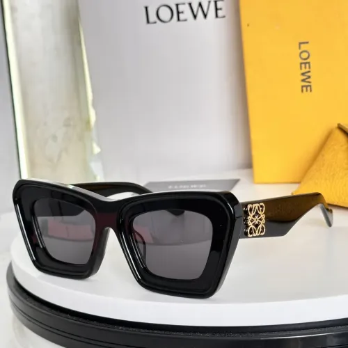 LOEWE AAA Quality Sunglasses #1397054