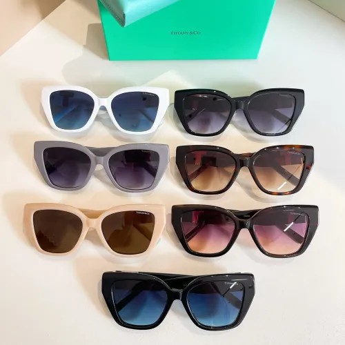 Replica Tiffany AAA Quality Sunglasses #1397119 $64.00 USD for Wholesale