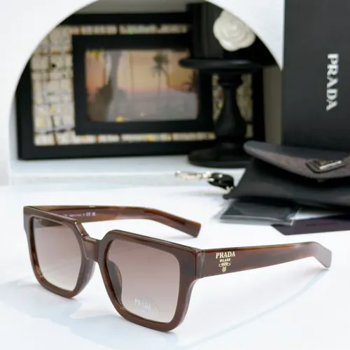 Prada AAA Quality Sunglasses #1397138